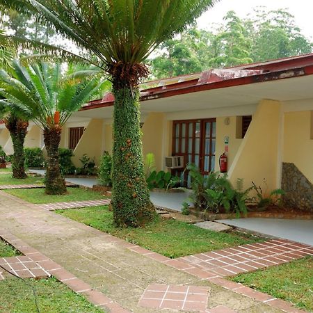 Los Helechos Hotel Topes de Collantes Exterior foto