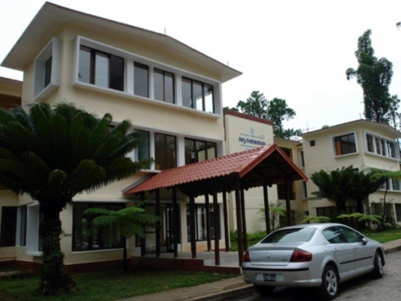 Los Helechos Hotel Topes de Collantes Exterior foto