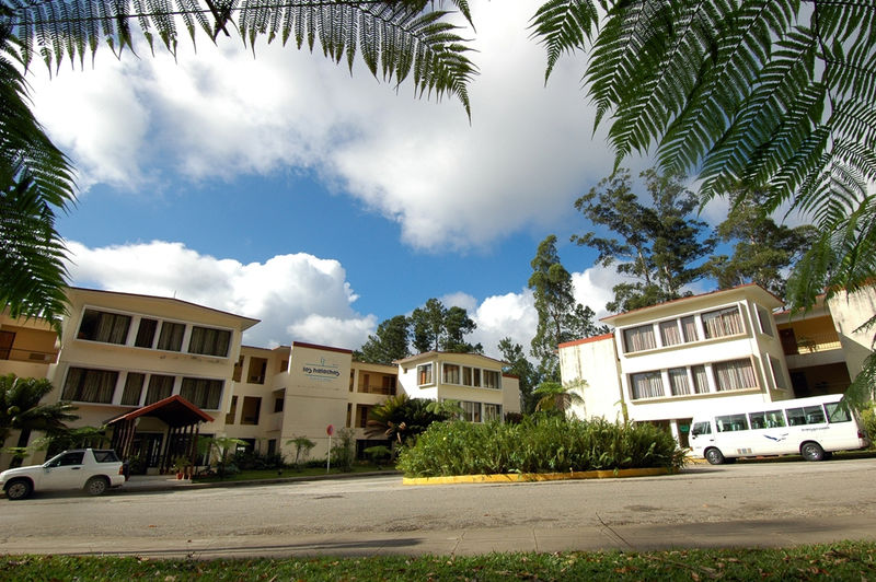 Los Helechos Hotel Topes de Collantes Exterior foto