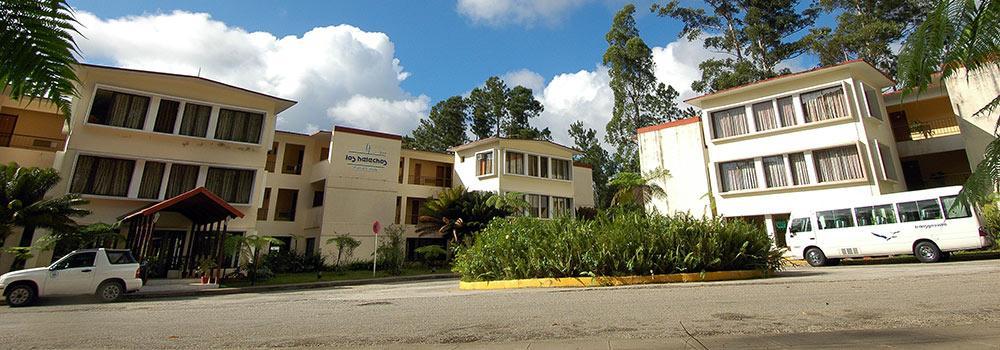 Los Helechos Hotel Topes de Collantes Exterior foto